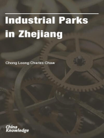 Industrial Parks in Zhejiang