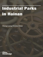 Industrial Parks in Hainan