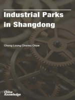 Industrial Parks in Shangdong