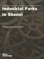 Industrial Parks in Shanxi