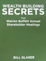 Wealth Building Secrets from Warren Buffett Annual Shareholder Meetings