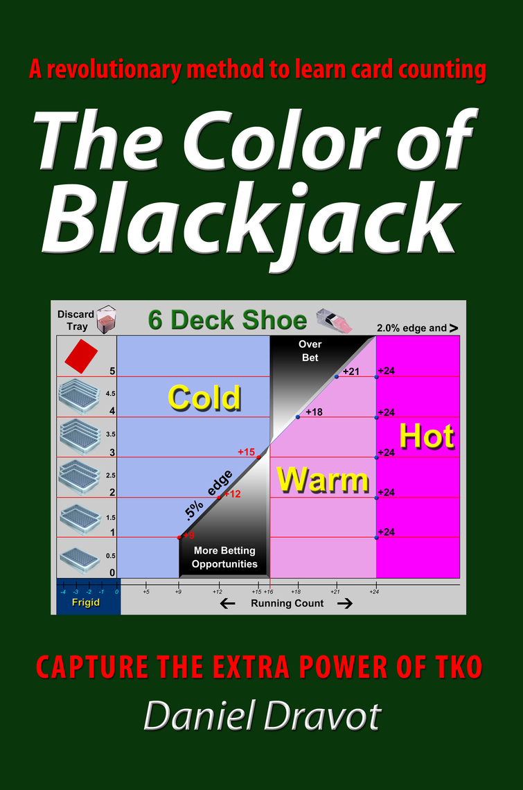 The Color of Blackjack by Daniel Dravot (Ebook) - Read free for 30 days