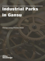 Industrial Parks in Gansu