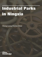 Industrial Parks in Ningxia