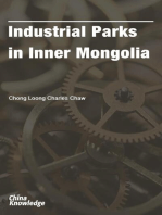 Industrial Parks in Inner Mongolia