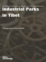 Industrial Parks in Tibet