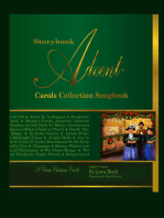 Storybook Advent Carols Collection Songbook