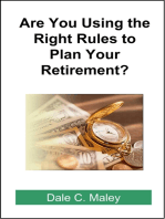 Are You Using the Right Rules to Plan Your Retirement?