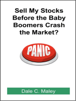 Sell My Stocks Before the Baby Boomers Crash the Market?