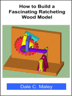 How to Build a Fascinating Ratcheting Wood Model