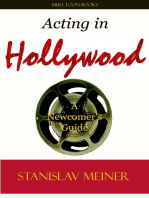 Acting in Hollywood