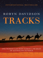 Tracks: One Woman's Journey Across 1,700 Miles of Australian Outback