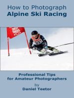 How to Photograph Alpine Ski Racing