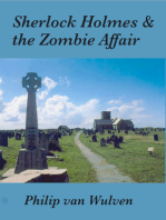 Sherlock Holmes and the Zombie Affair