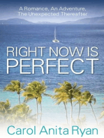 Right Now Is Perfect: A Romance, An Adventure, The Unexpected Thereafter