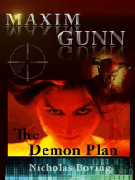 Maxim Gunn and the Demon Plan