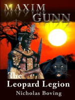 Maxim Gunn and the Leopard Legion
