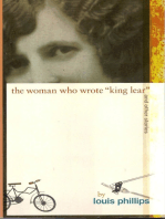 The Woman Who Wrote King Lear and other stories