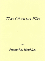 The Obama File