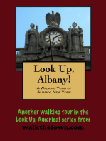 Look Up, Albany! A Walking Tour of Albany, New York