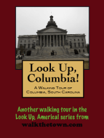 A Walking Tour of Columbia, South Carolina