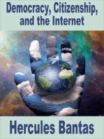 Democracy, Citizenship, and the Internet
