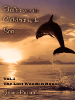 Tales from The Children of The Sea, Volume 1, The Last Wooden House