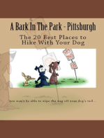 A Bark In The Park-Pittsburgh: The 20 Best Places To Hike With Your Dog