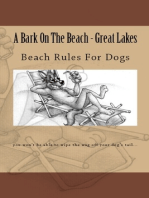 A Bark On The Beach-Great Lakes