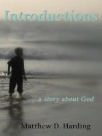 Introductions...a story about God