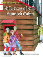 Brooks Berry In The Case of The Haunted Cabin