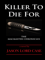 Killer To Die For
