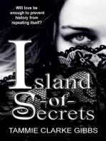 ISLAND OF SECRETS: Time Travel, Gothic Romance