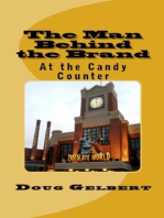 The Man Behind The Brand: At the Candy Counter