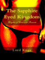The Sapphire Eyed Kingdom