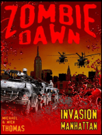 Invasion Manhattan (Zombie Dawn Stories)