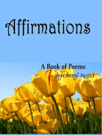 Affirmations: A Book of Poems