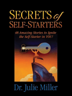 Secrets of Self-Starters