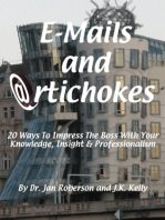 E-mails and Artichokes