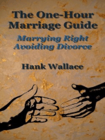 The One-Hour Marriage Guide