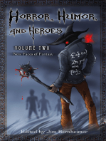Horror, Humor, and Heroes 2
