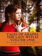 Tales of Aradia The Last Witch Volume 1