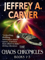The Chaos Chronicles (Books 1-3)