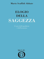 Elogio della saggezza