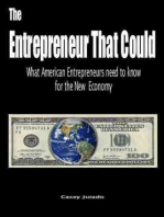 The Entrepreneur That Could: What American Entrepreneurs Need to Know for the New Economy