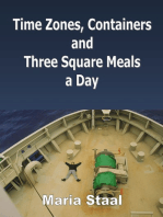 Time Zones, Containers and Three Square Meals a Day
