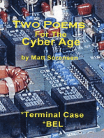 Two Poems For The Cyber Age