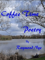 Coffee Time Poetry