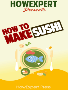 How to Sushi Like a Boss and Win an Aya Sushi Making Kit