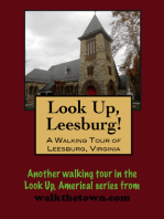 A Walking Tour of Leesburg, Virginia